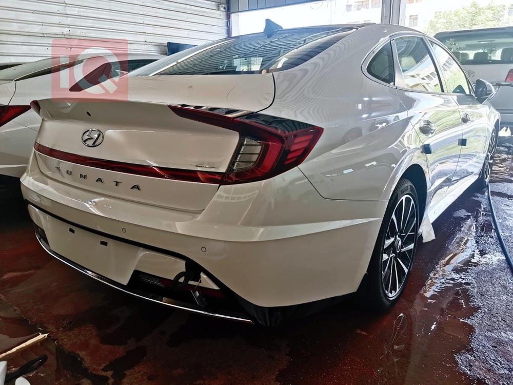 هیوندای سۆناتا